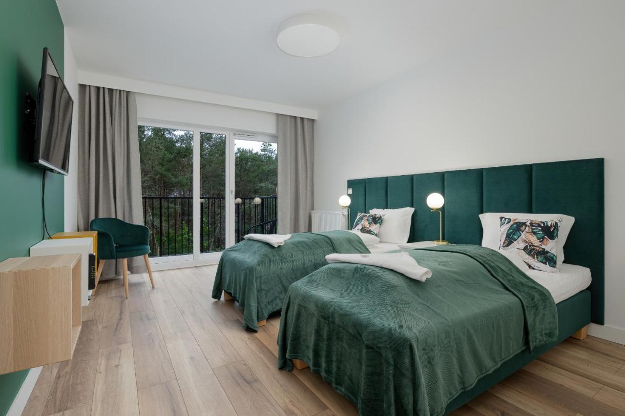 Apartamenty Na Wydmach By Noclegi Renters Międzywodzie Exterior foto