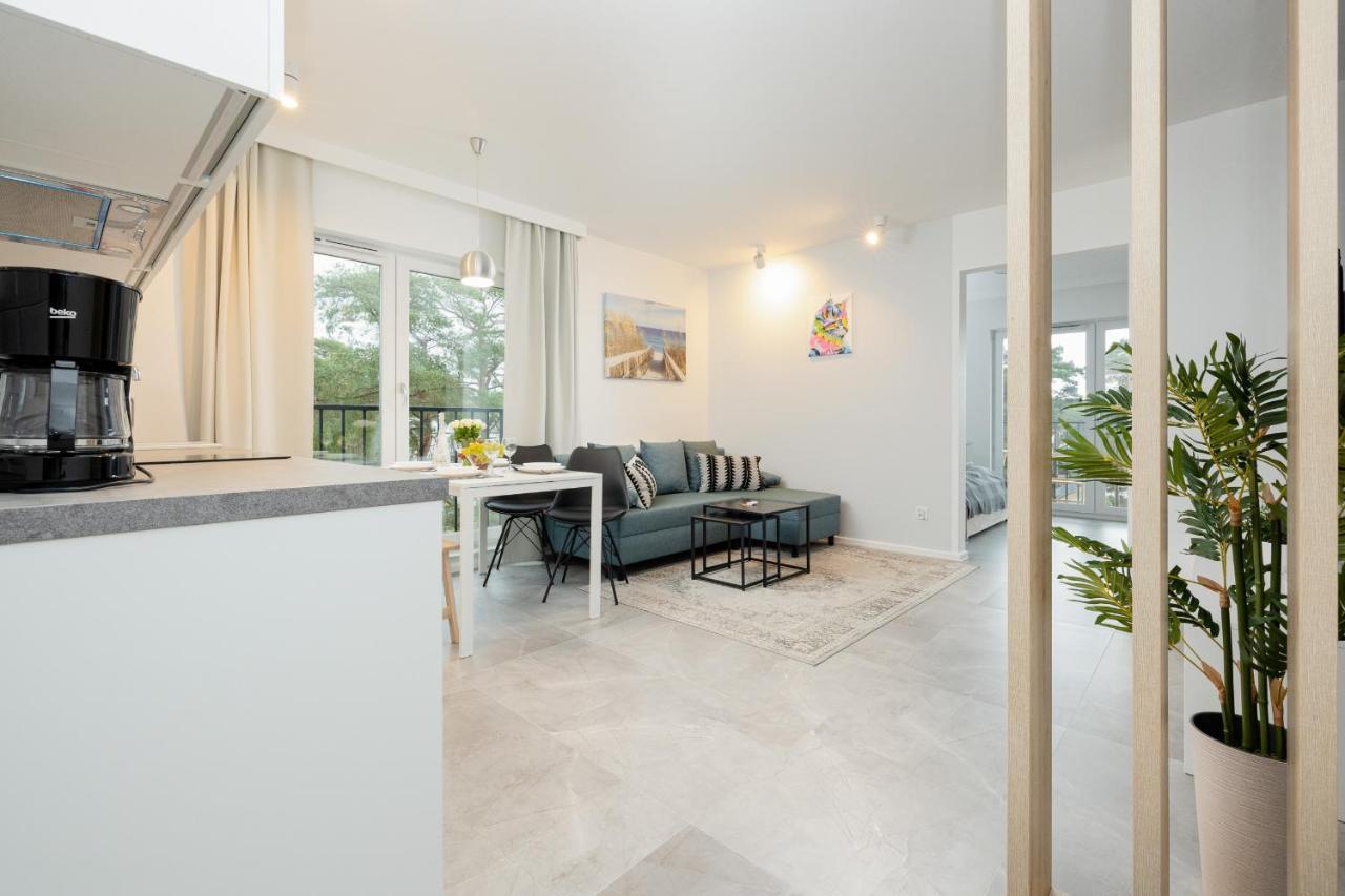 Apartamenty Na Wydmach By Noclegi Renters Międzywodzie Exterior foto