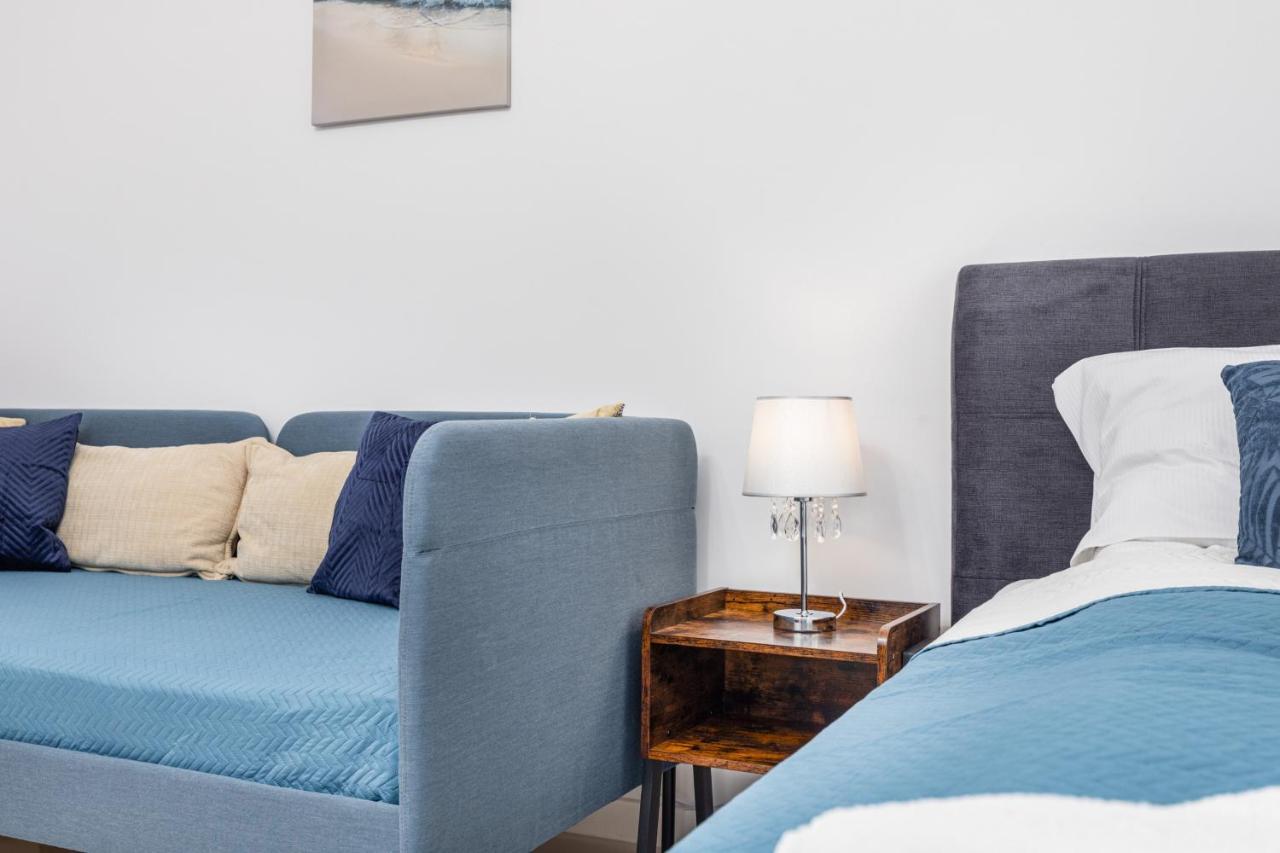 Apartamenty Na Wydmach By Noclegi Renters Międzywodzie Exterior foto