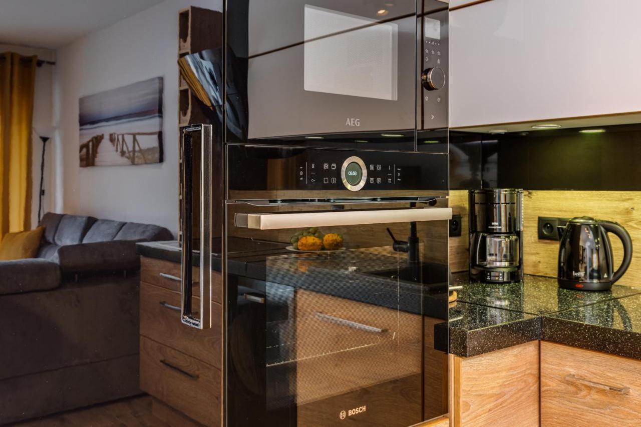 Apartamenty Na Wydmach By Noclegi Renters Międzywodzie Exterior foto