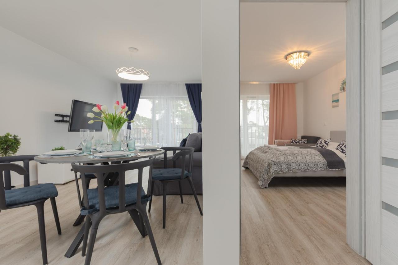 Apartamenty Na Wydmach By Noclegi Renters Międzywodzie Exterior foto