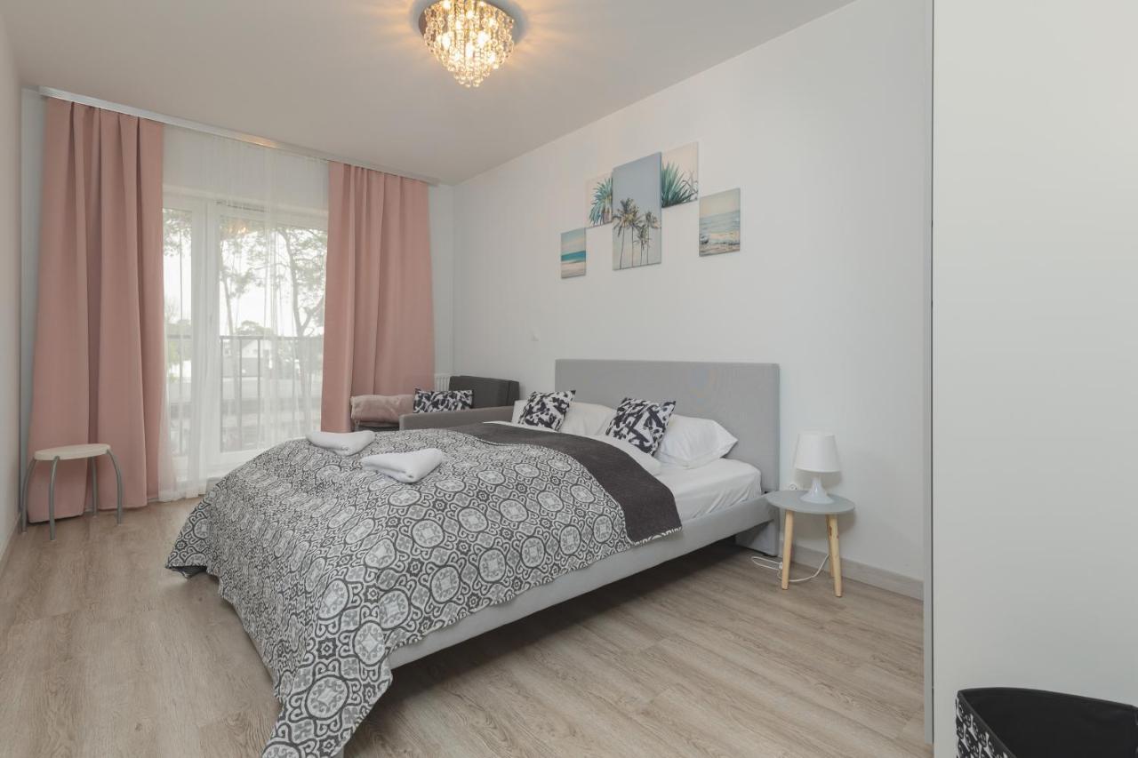 Apartamenty Na Wydmach By Noclegi Renters Międzywodzie Exterior foto