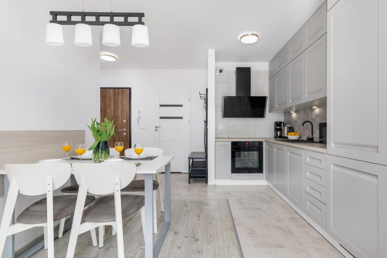 Apartamenty Na Wydmach By Noclegi Renters Międzywodzie Exterior foto