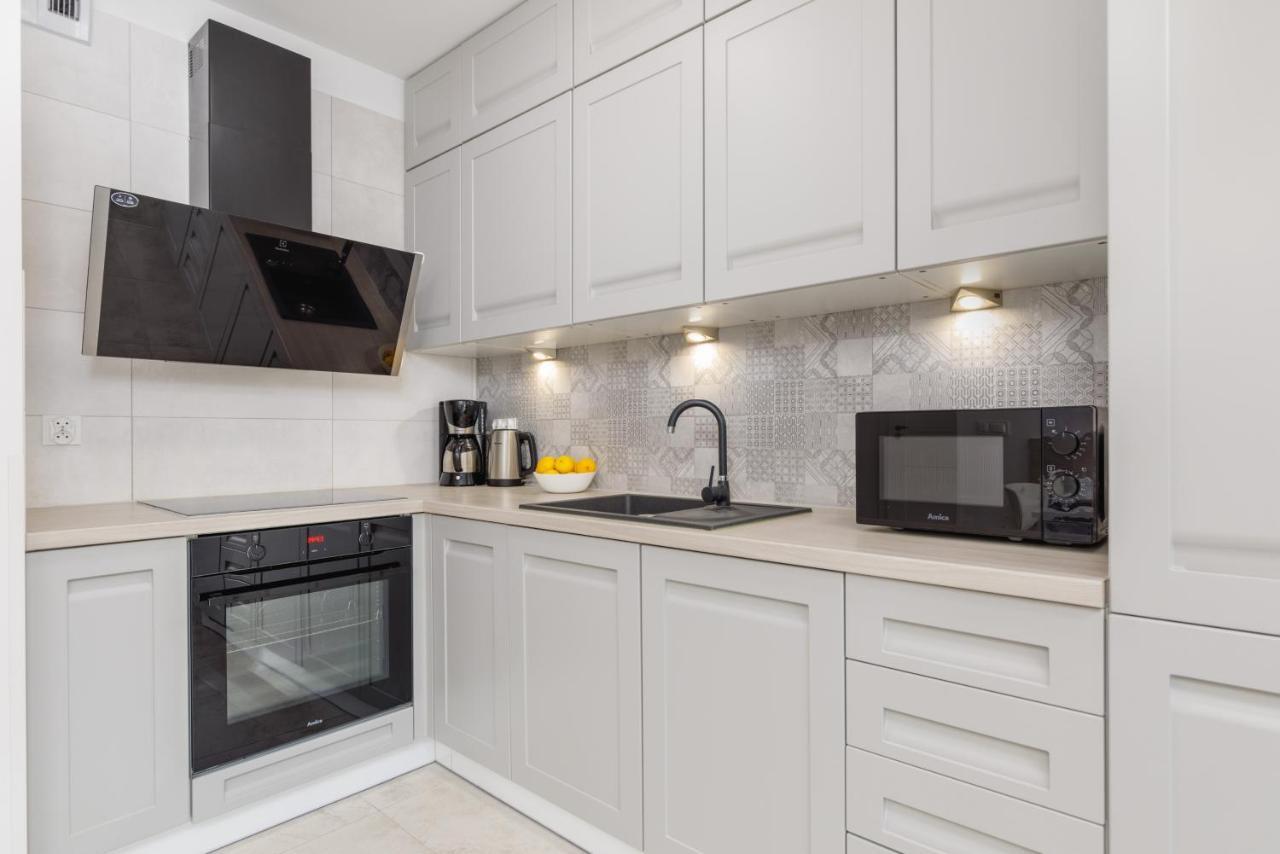 Apartamenty Na Wydmach By Noclegi Renters Międzywodzie Exterior foto